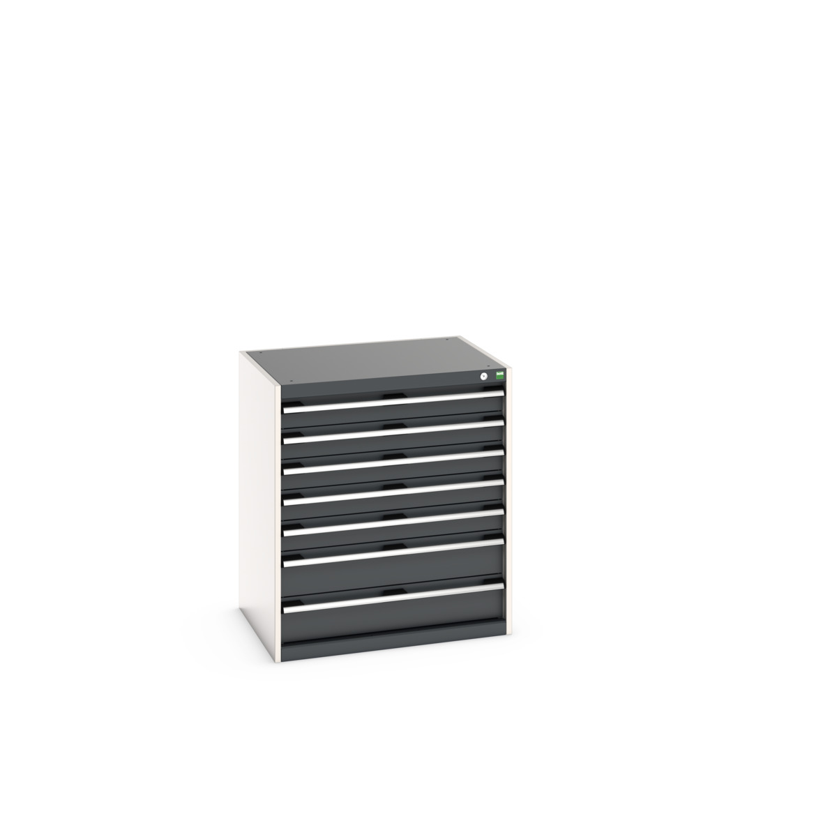 40020041.19V - cubio drawer cabinet