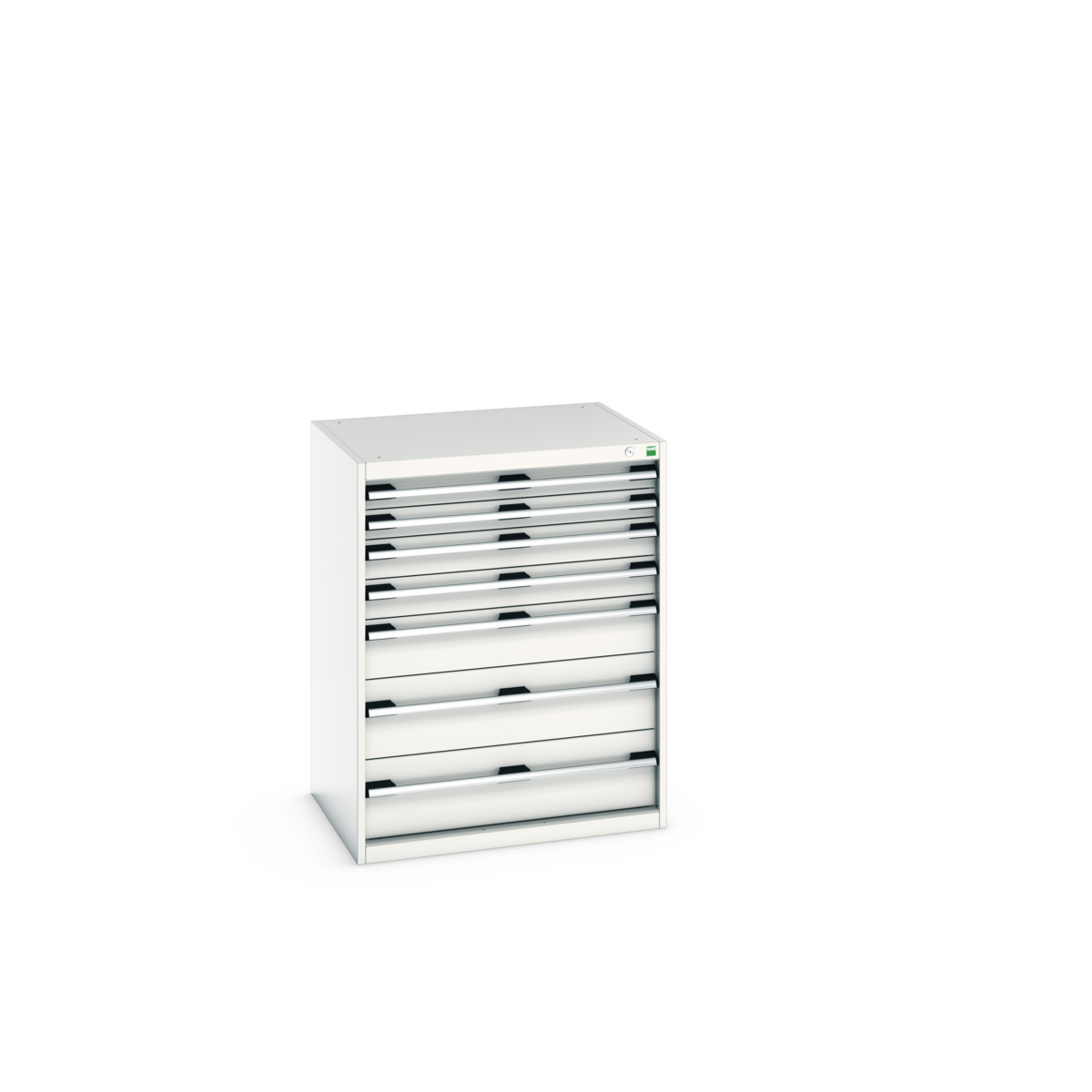 40020053.16V - cubio drawer cabinet