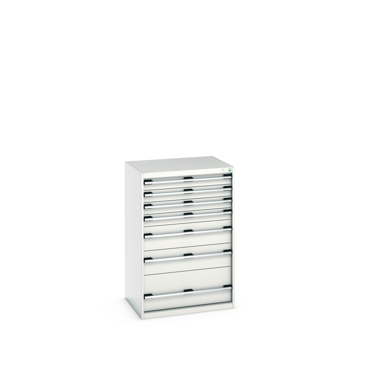 40020059.16V - cubio drawer cabinet