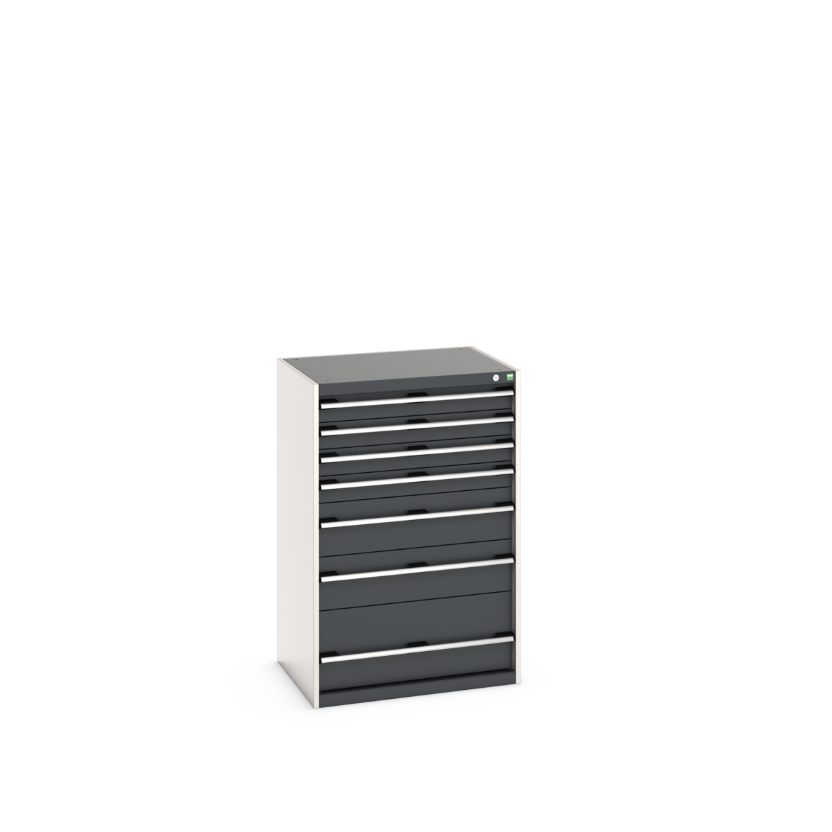 40020059.19V - cubio drawer cabinet