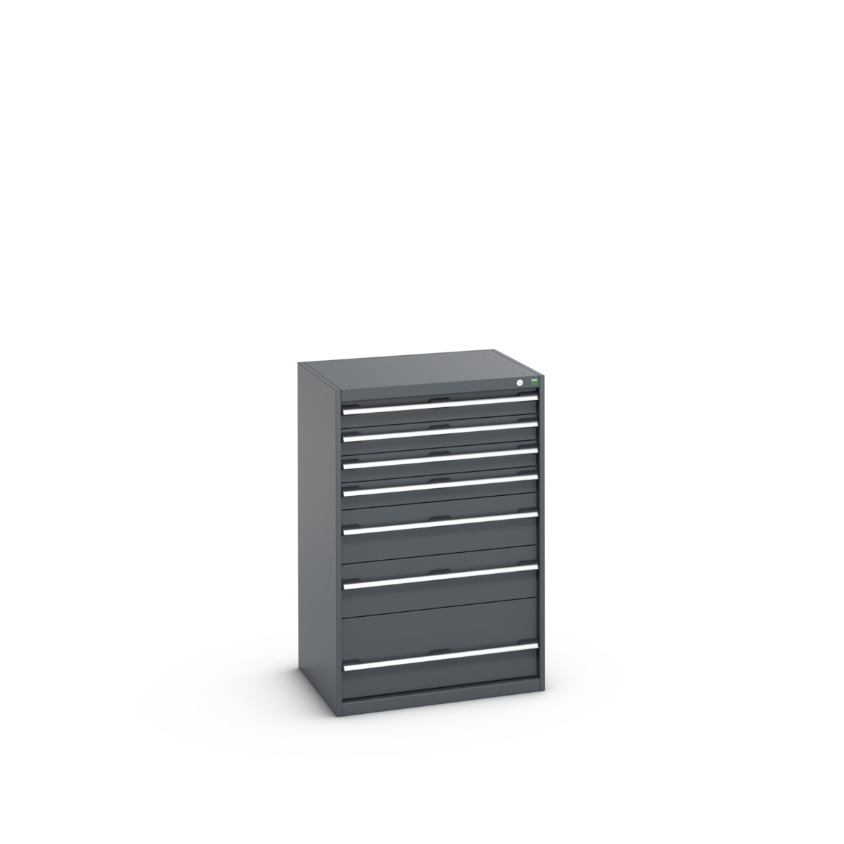 40020060.77V - cubio drawer cabinet