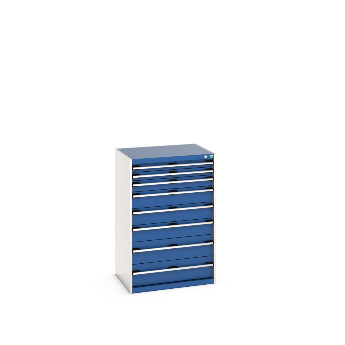 40020061.11V - cubio drawer cabinet
