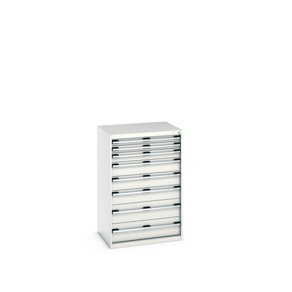 40020061.16V - cubio drawer cabinet