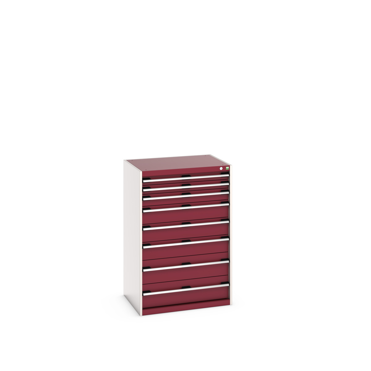 40020061.24V - cubio drawer cabinet