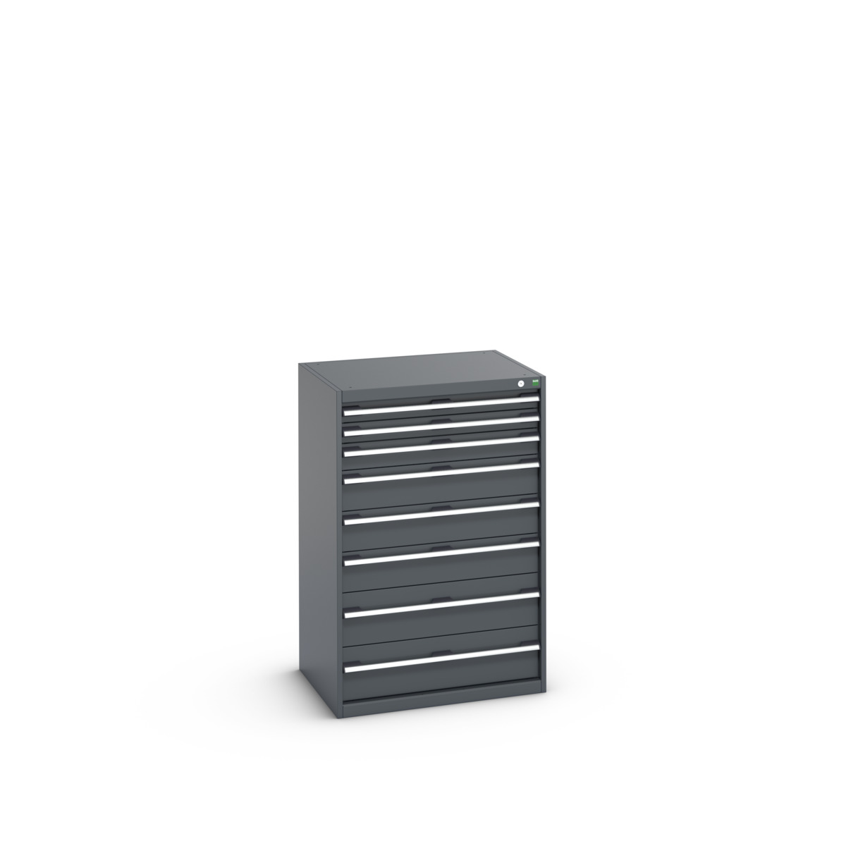 40020061.77V - cubio drawer cabinet