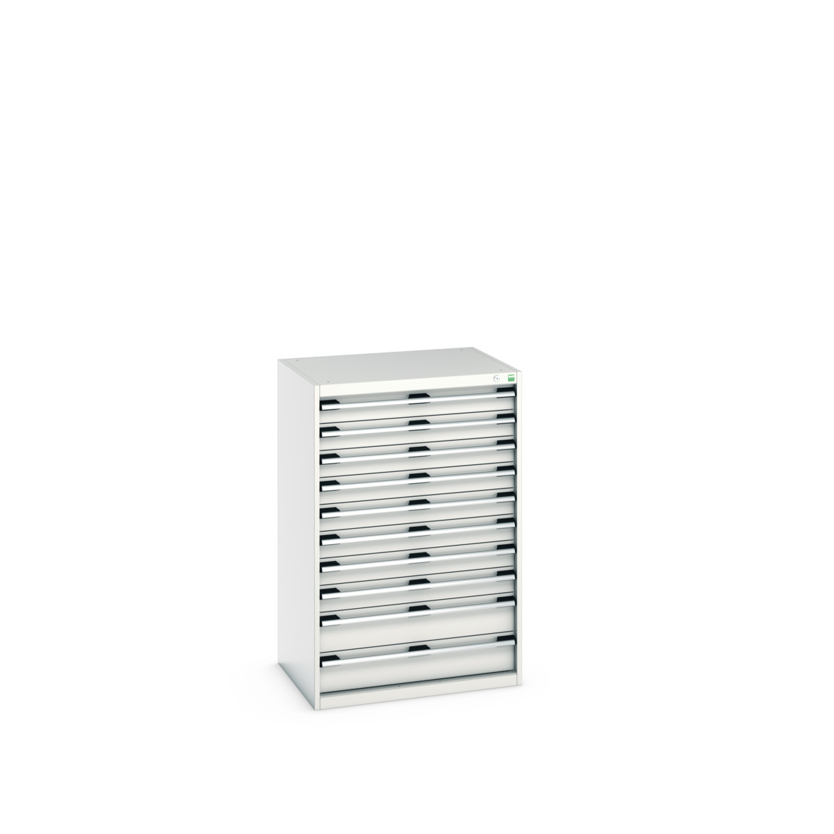 40020066.16V - cubio drawer cabinet