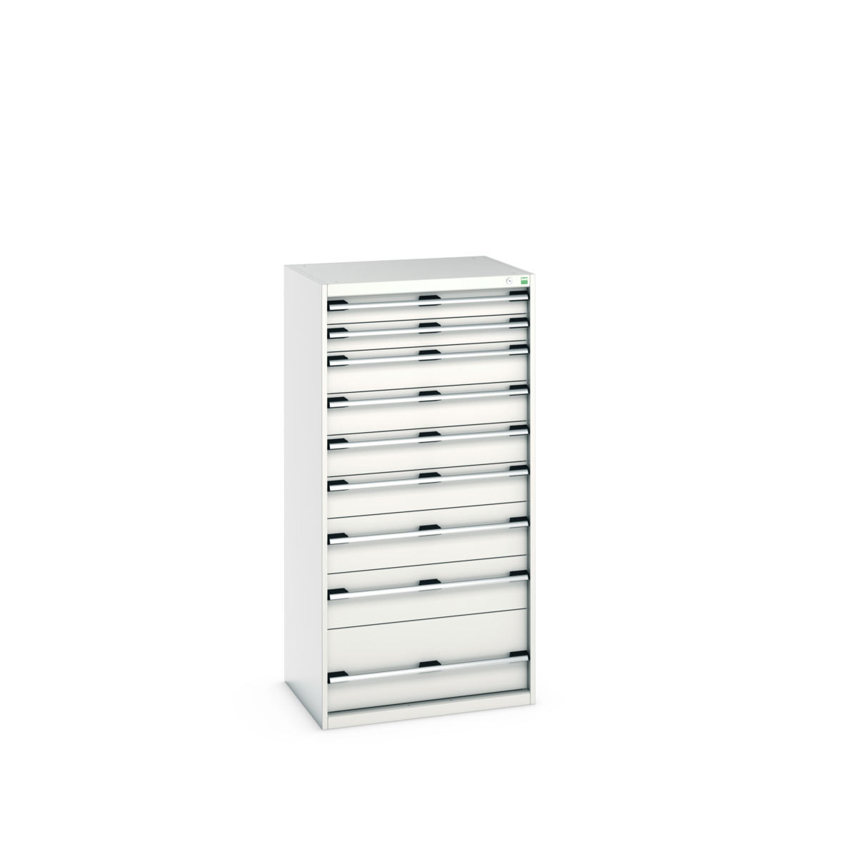40020068.16V - cubio drawer cabinet