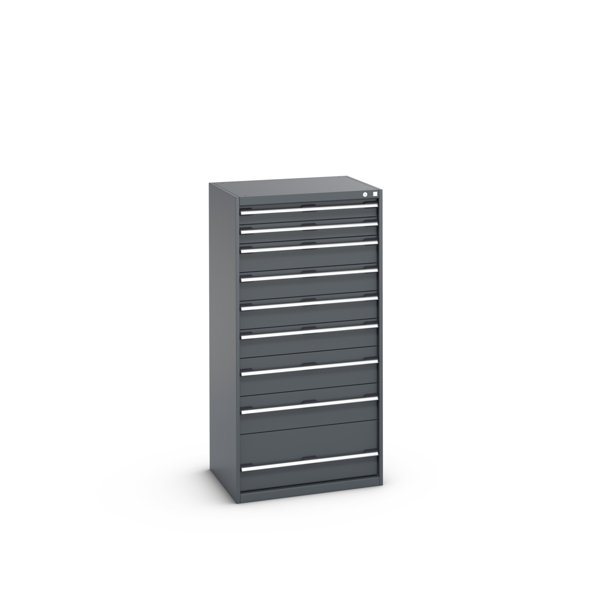 40020067.77V - cubio drawer cabinet
