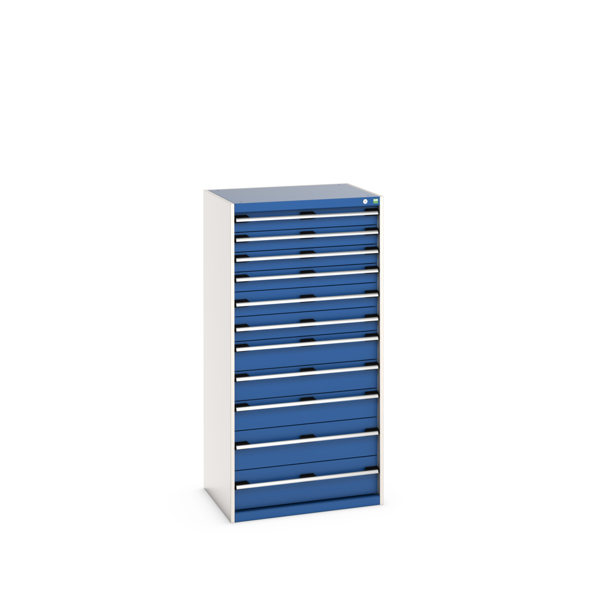 40020070.11V - cubio drawer cabinet