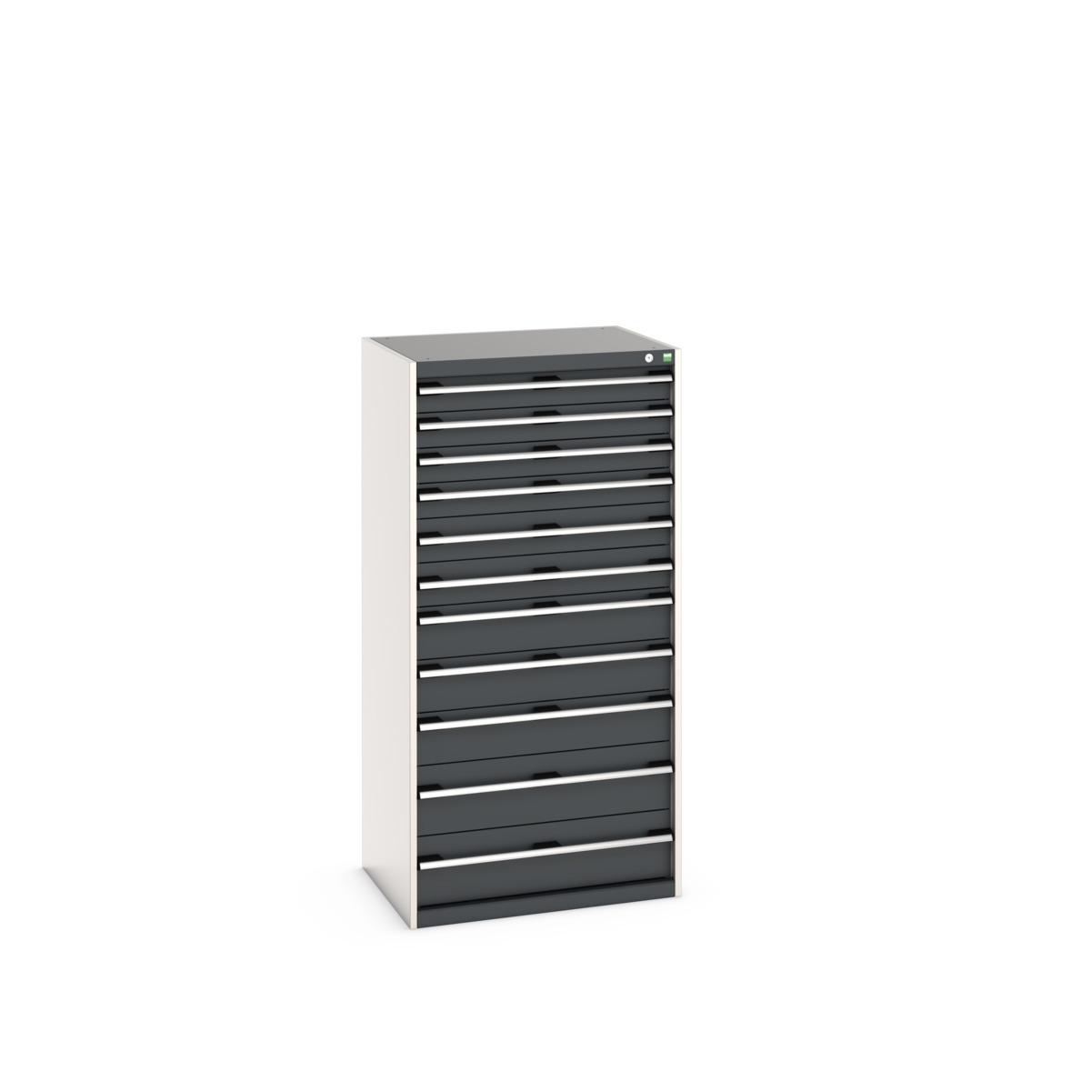 40020070.19V - cubio drawer cabinet