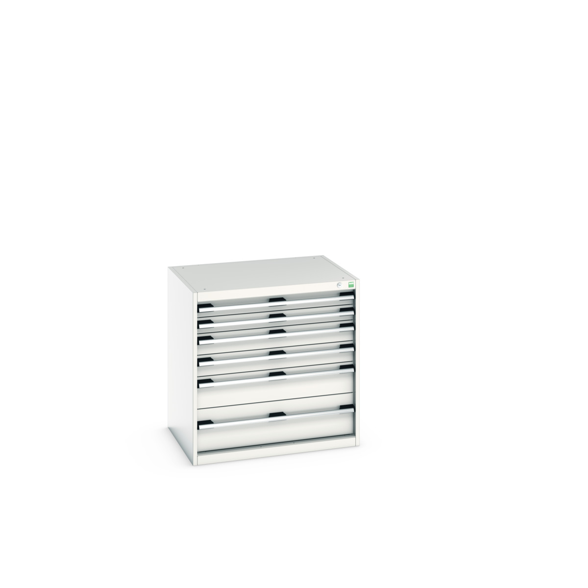 40020129.16V - cubio drawer cabinet