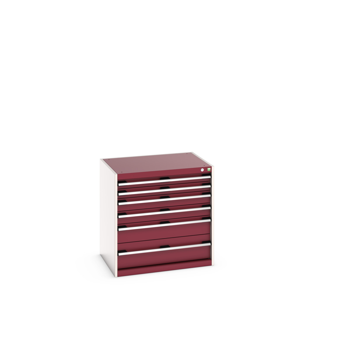 40020129.24V - cubio drawer cabinet