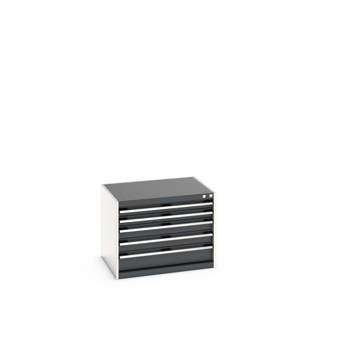 40020135.19V - cubio drawer cabinet