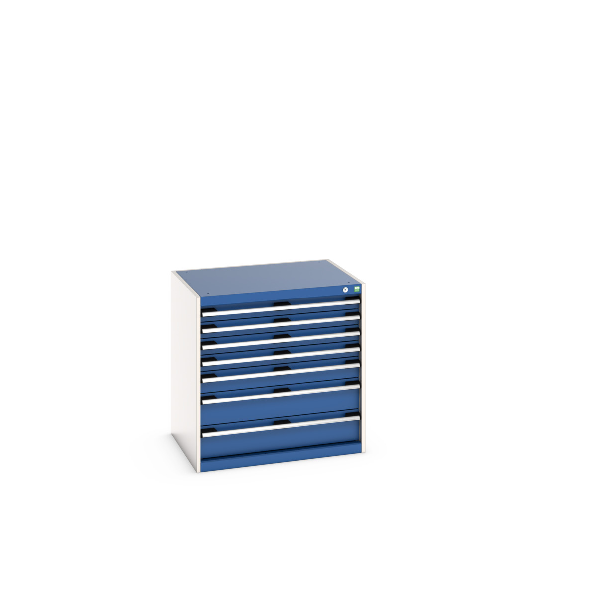 40020137.11V - cubio drawer cabinet