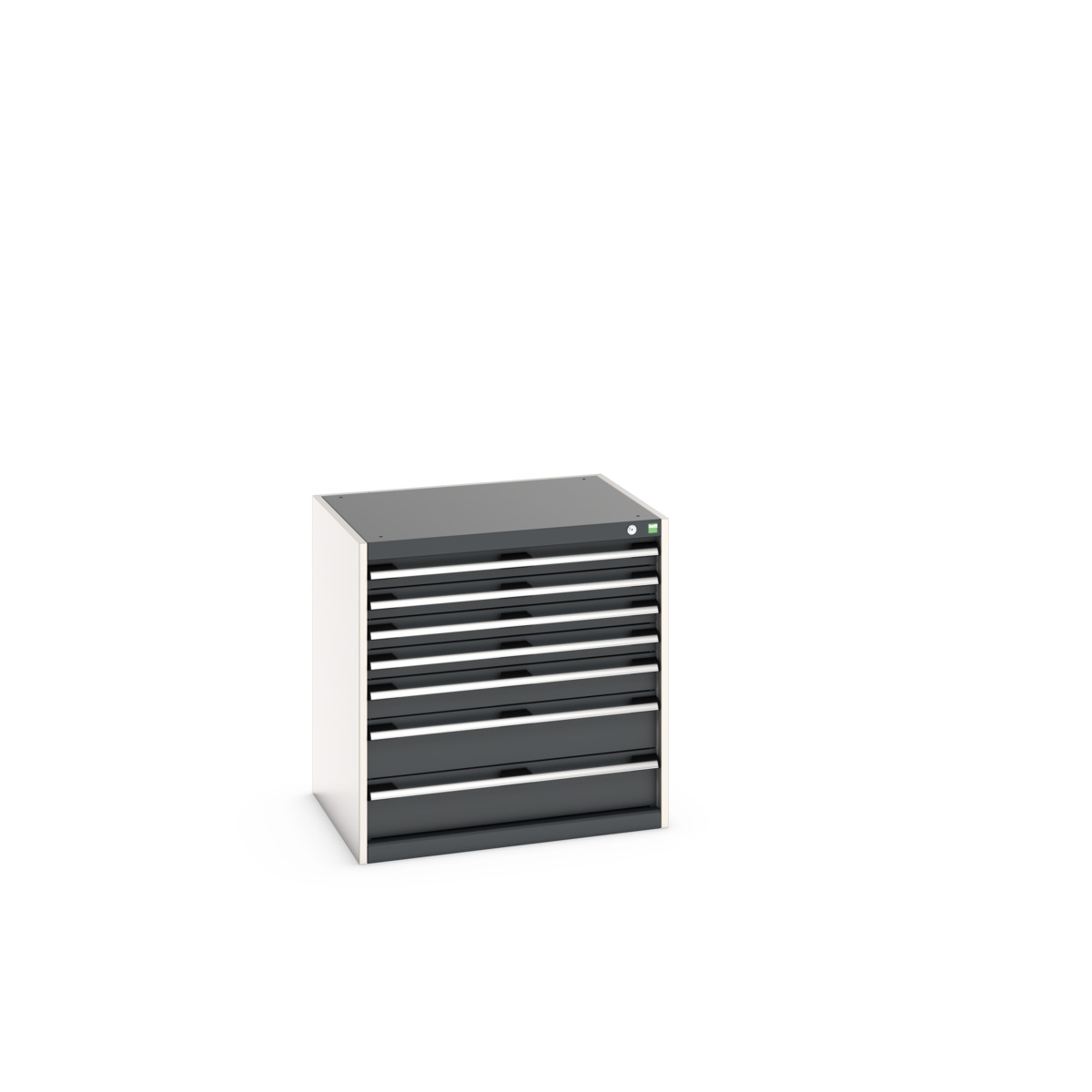 40020137.19V - cubio drawer cabinet