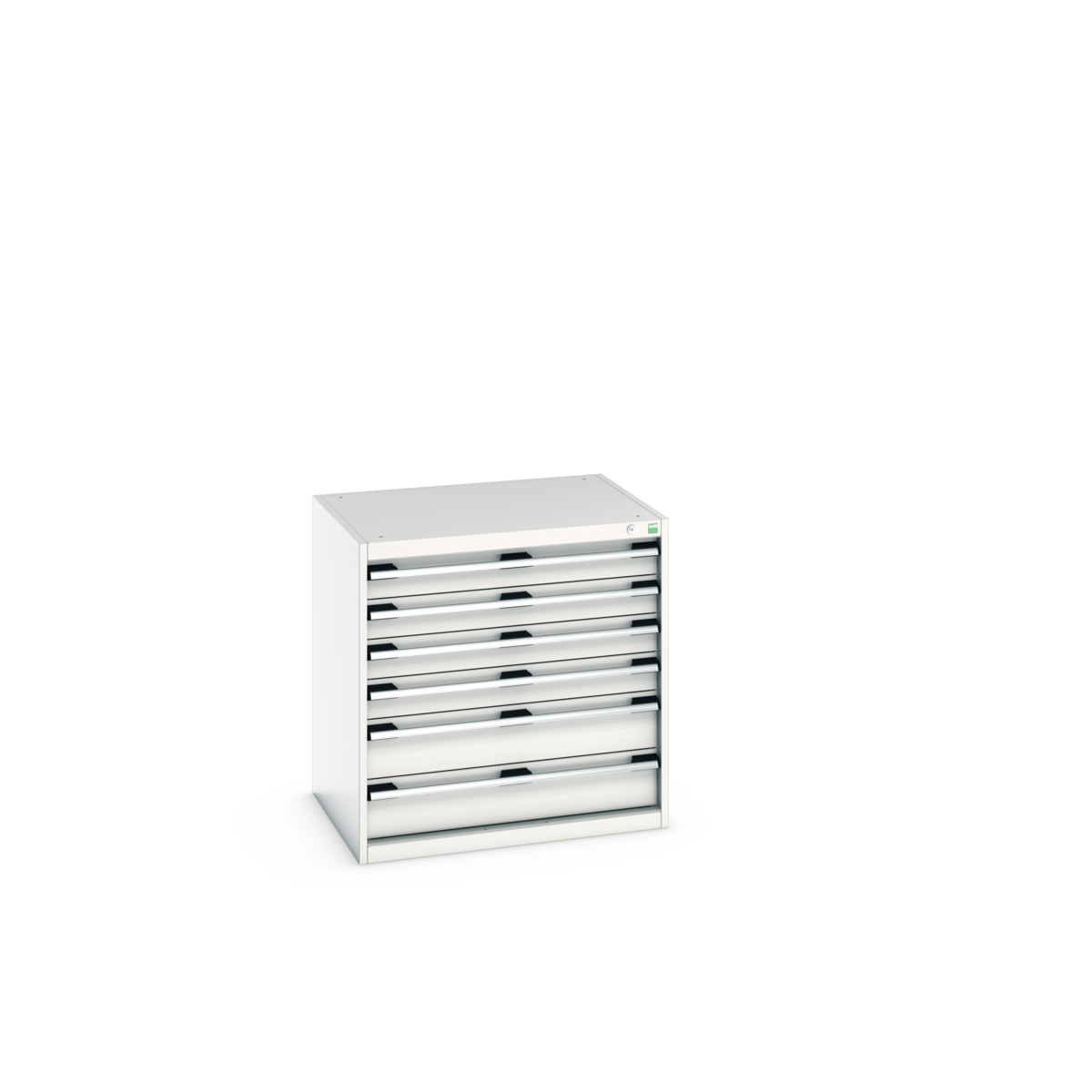 40020139.16V - cubio drawer cabinet