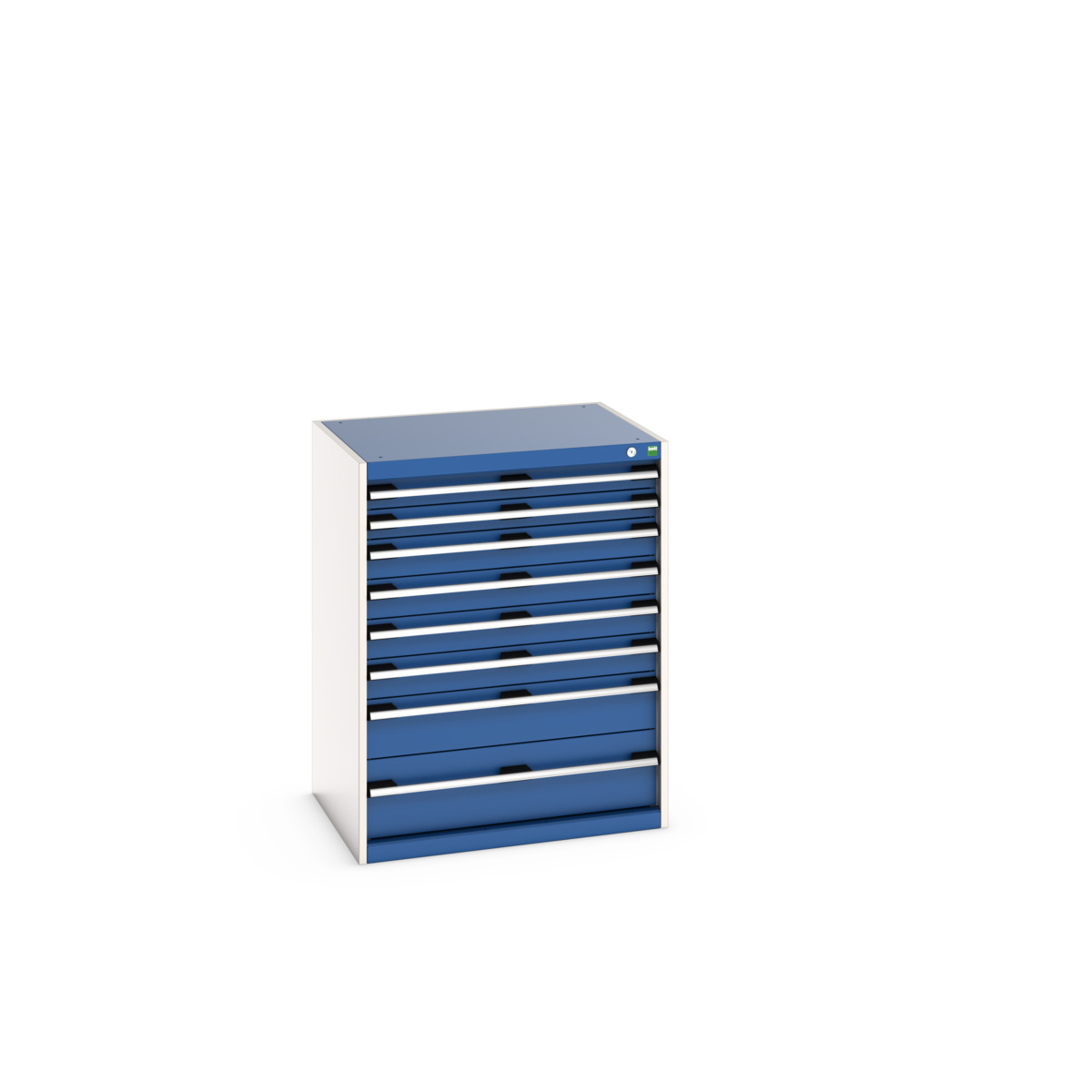 40020142.11V - cubio drawer cabinet