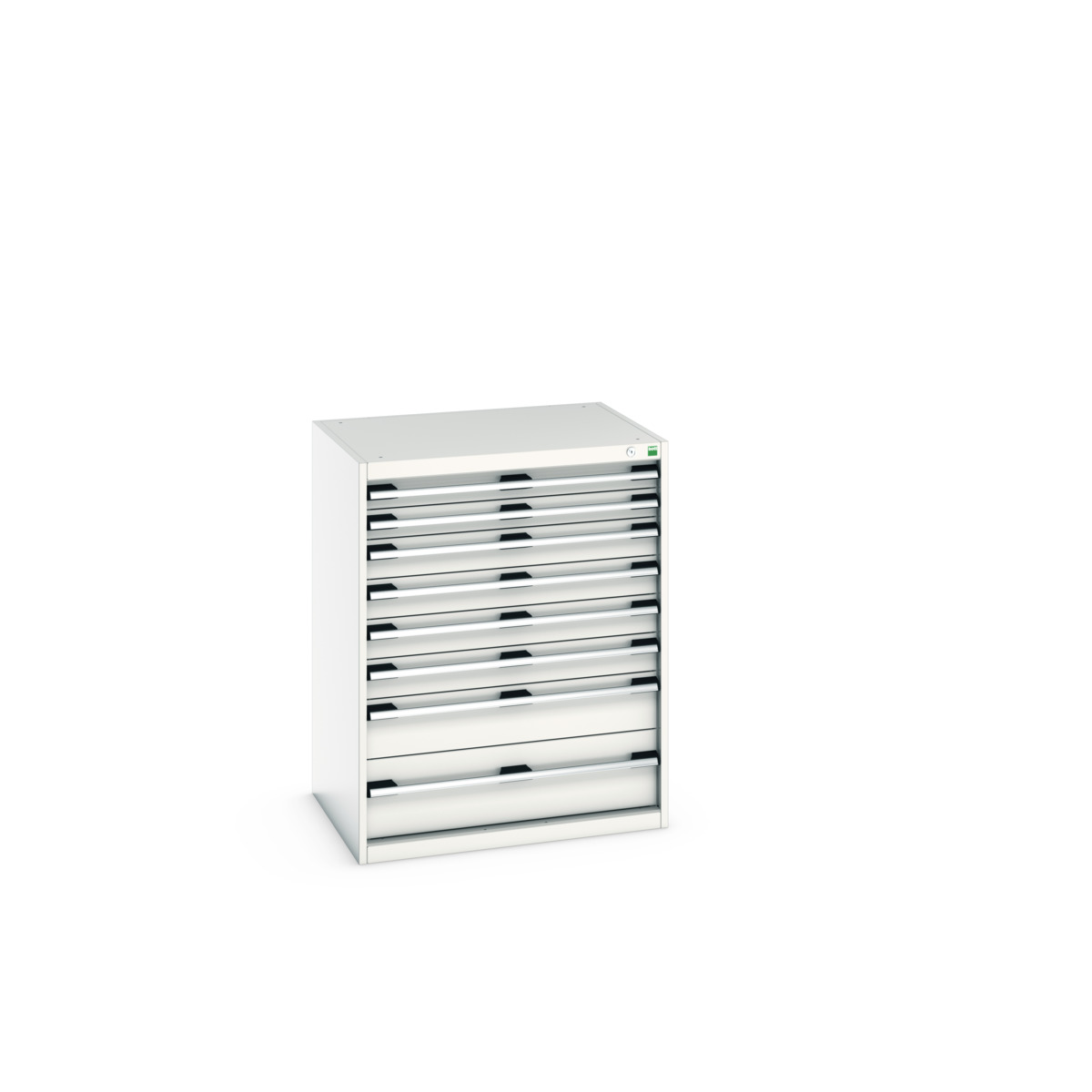 40020142.16V - cubio drawer cabinet