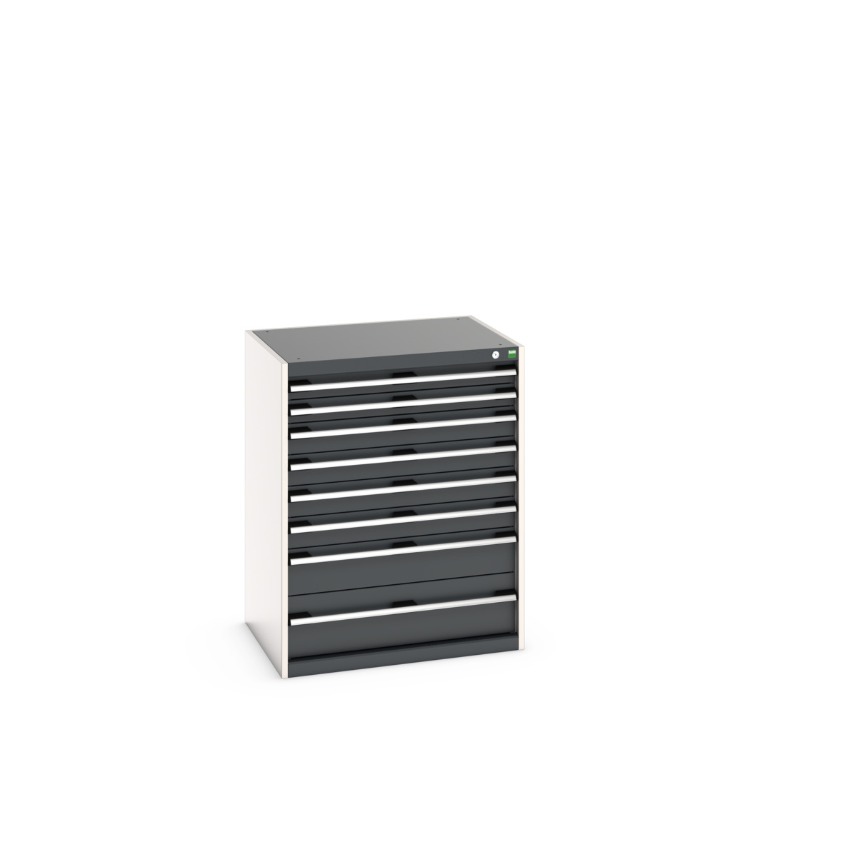 40020142.19V - cubio drawer cabinet