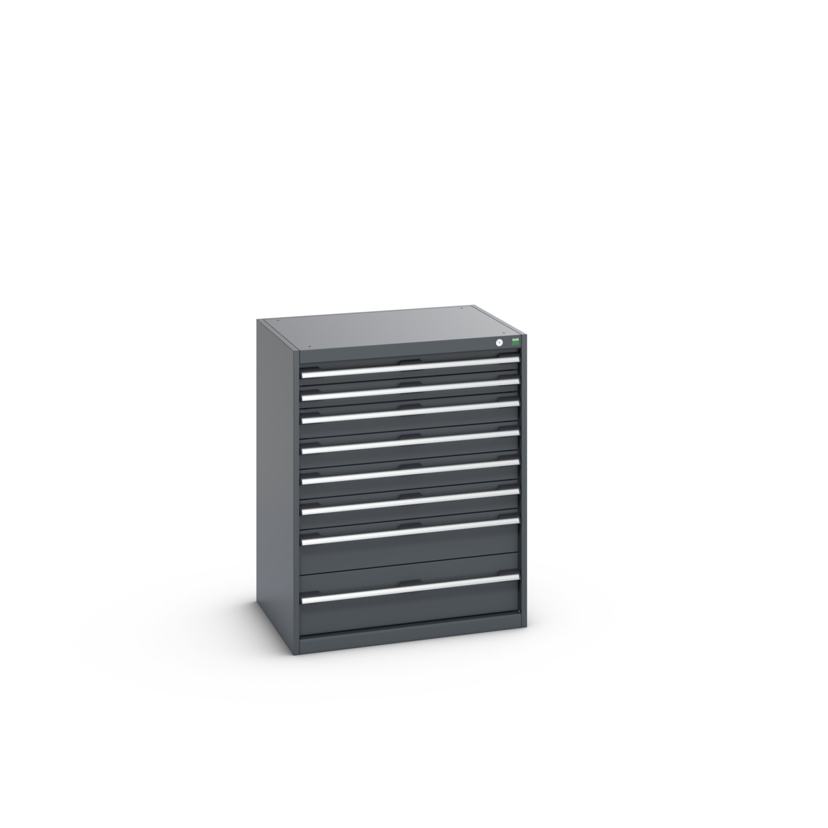 40020142.77V - cubio drawer cabinet