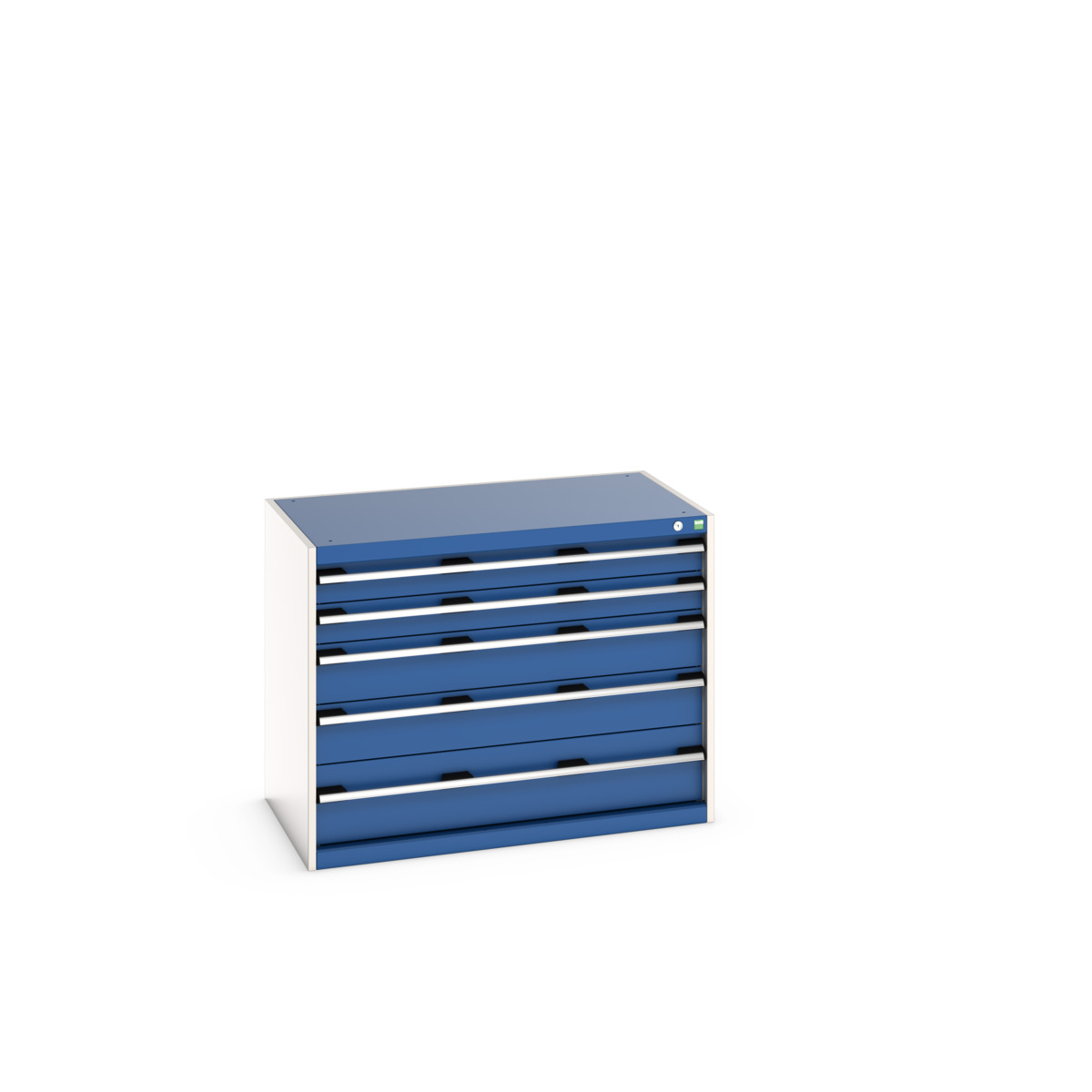 40021009.11V - cubio drawer cabinet
