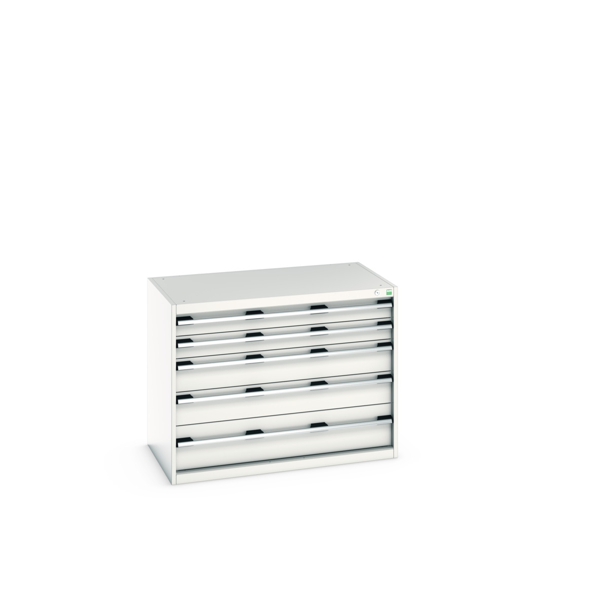 40021009.16V - cubio drawer cabinet