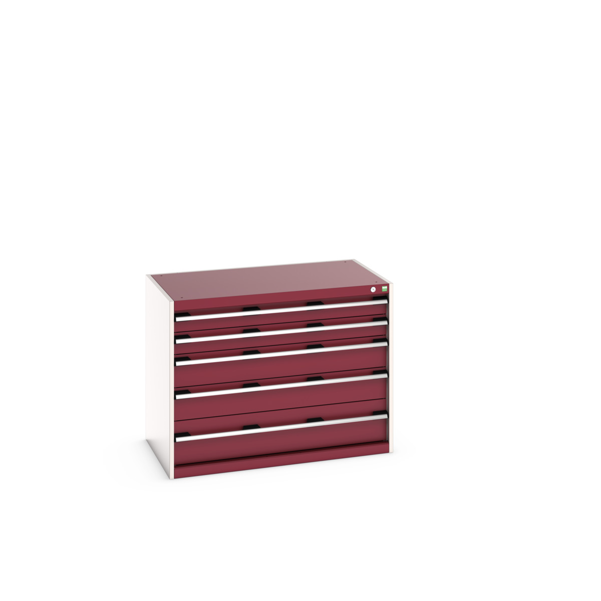 40021010.24V - cubio drawer cabinet