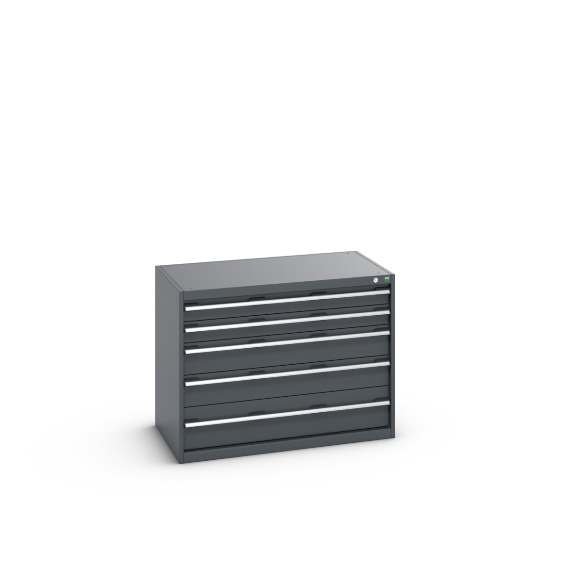 40021010.77V - cubio drawer cabinet