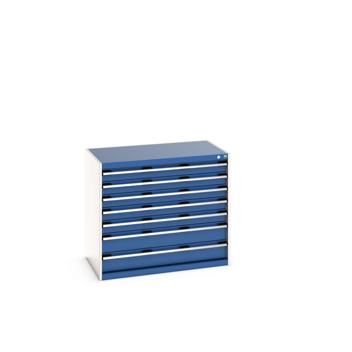 40021022.11V - cubio drawer cabinet