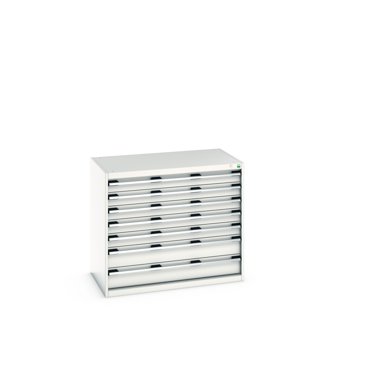 40021021.16V - cubio drawer cabinet