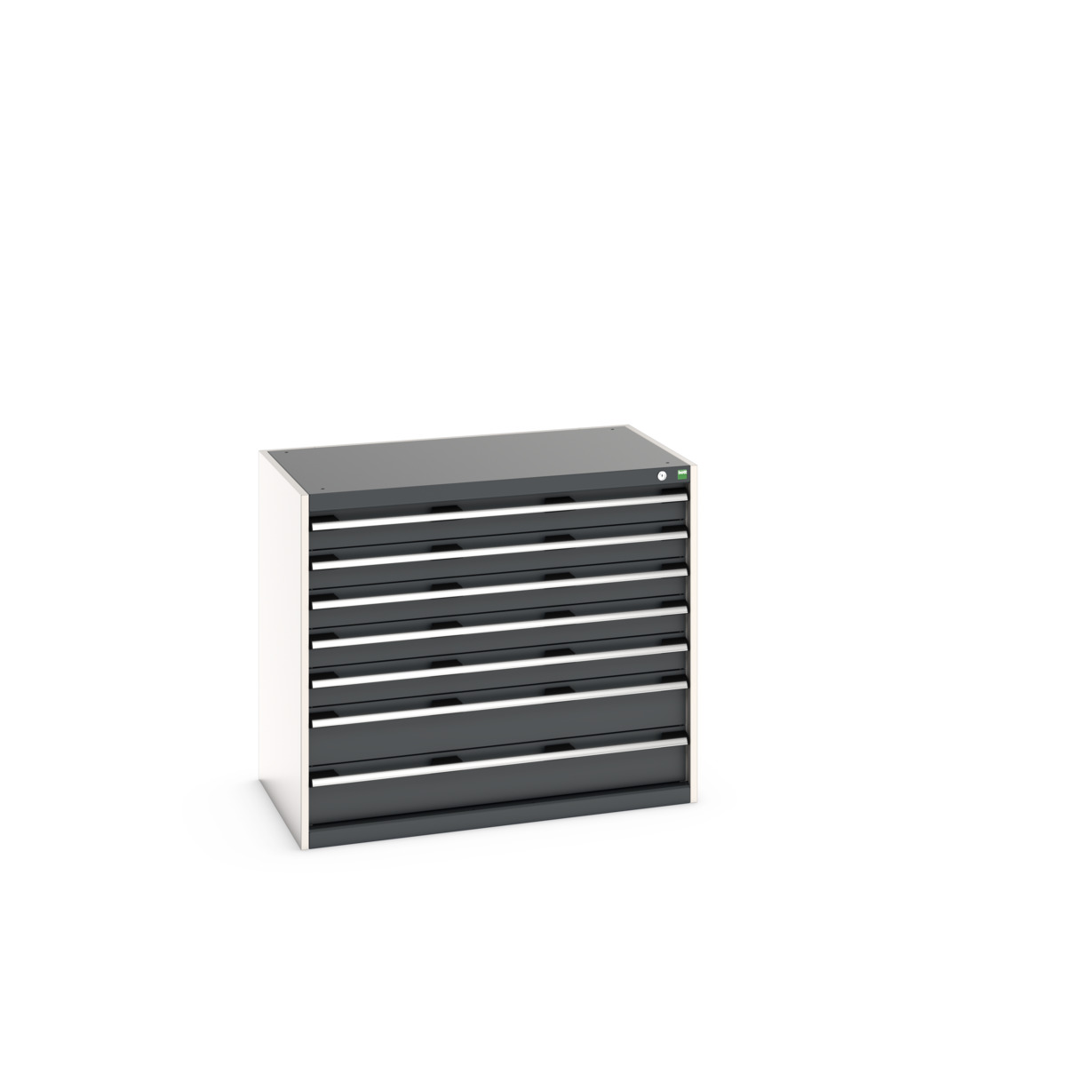 40021021.19V - cubio drawer cabinet
