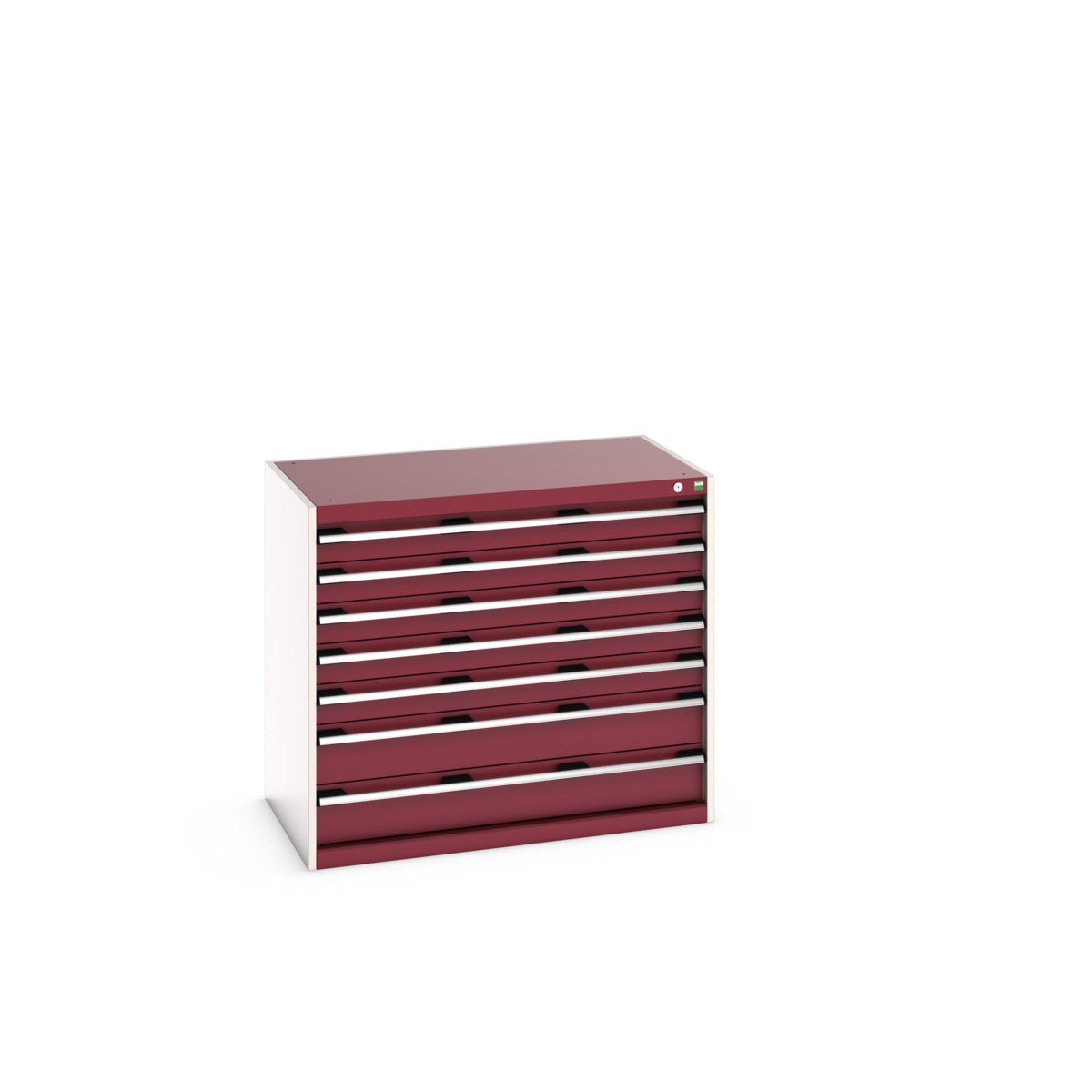 40021022.24V - cubio drawer cabinet