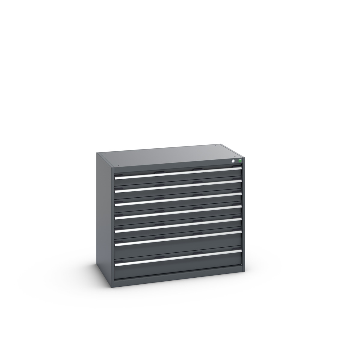 40021021.77V - cubio drawer cabinet