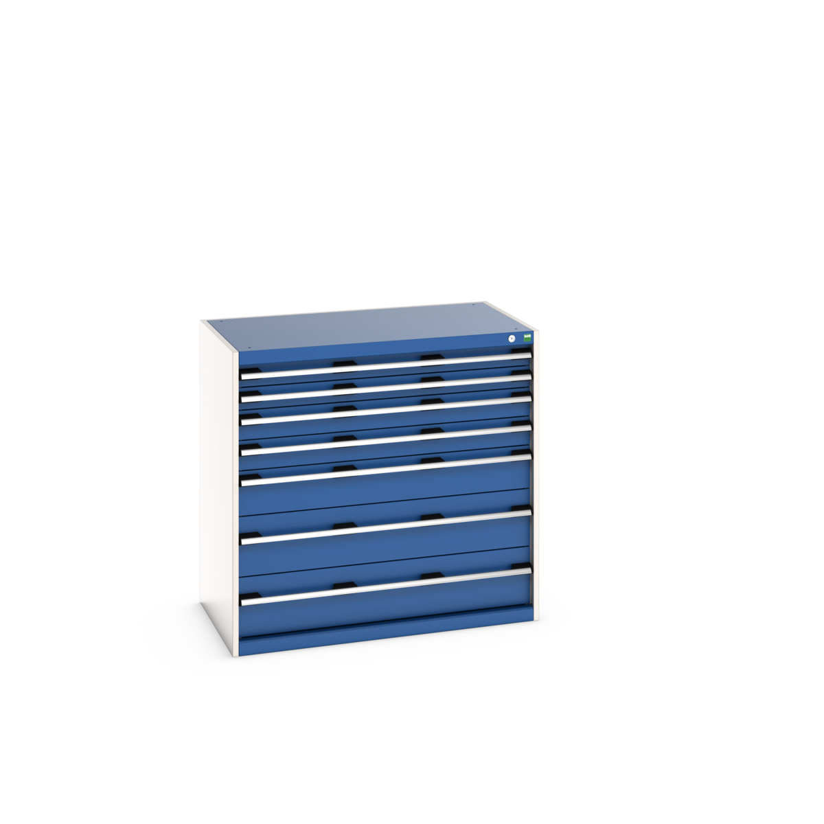 40021030.11V - cubio drawer cabinet