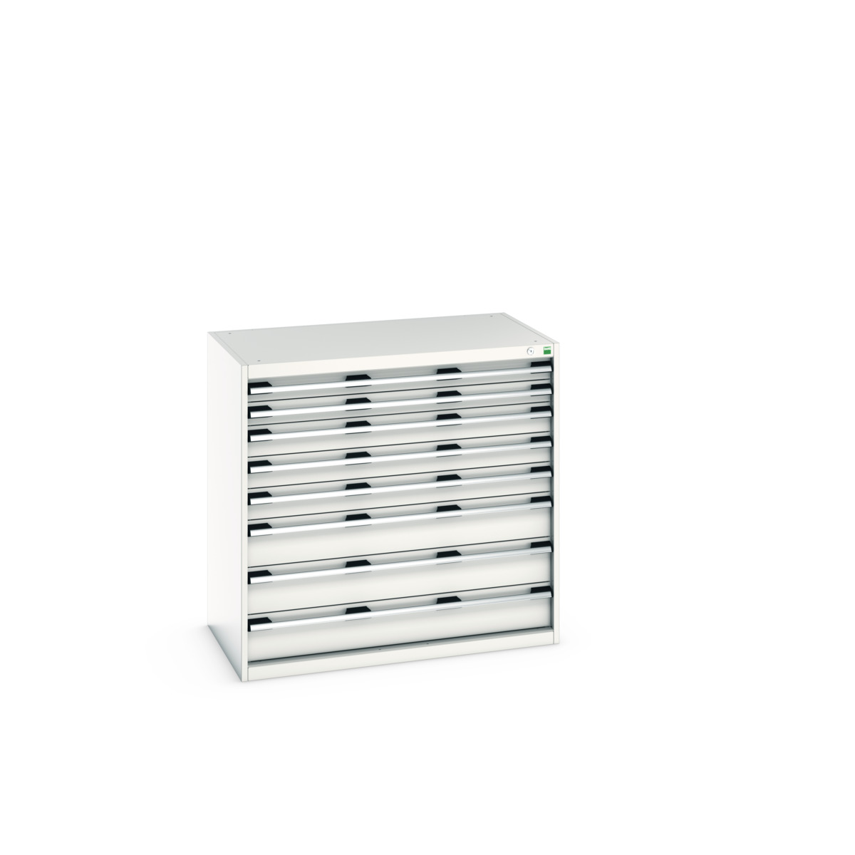 40021033.16V - cubio drawer cabinet