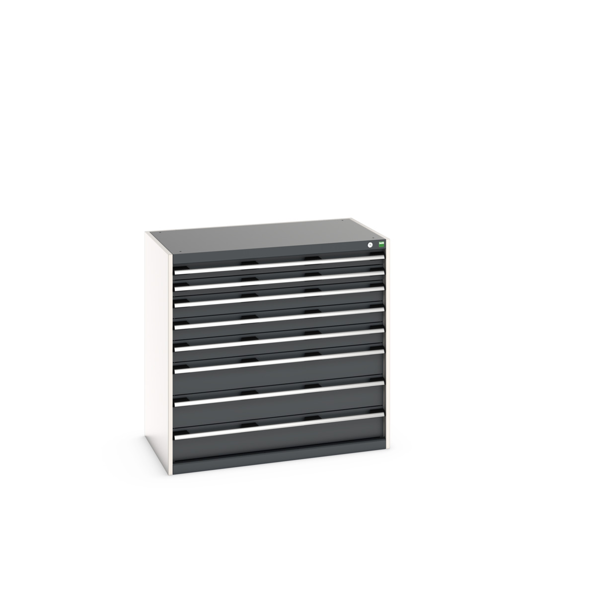 40021033.19V - cubio drawer cabinet