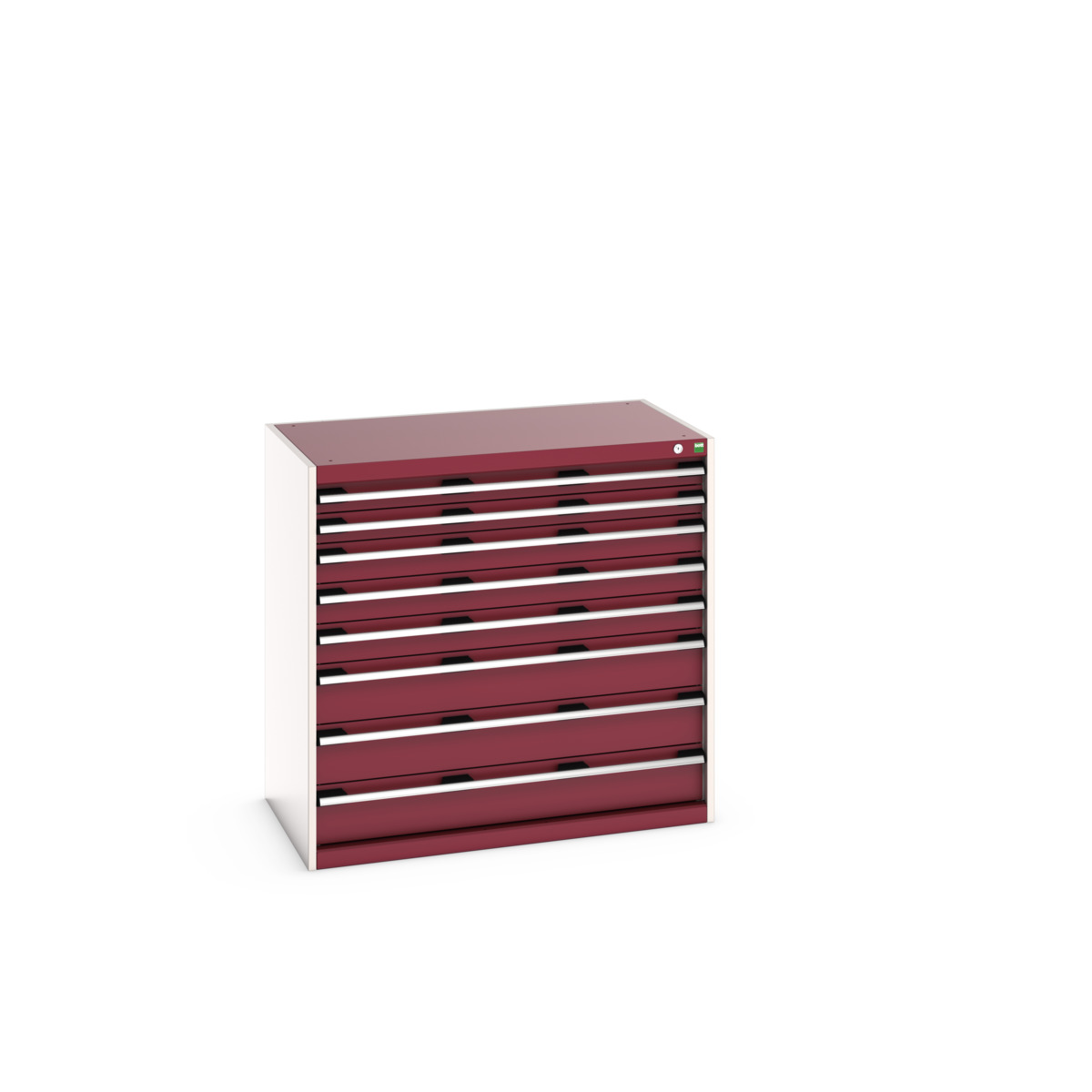 40021033.24V - cubio drawer cabinet