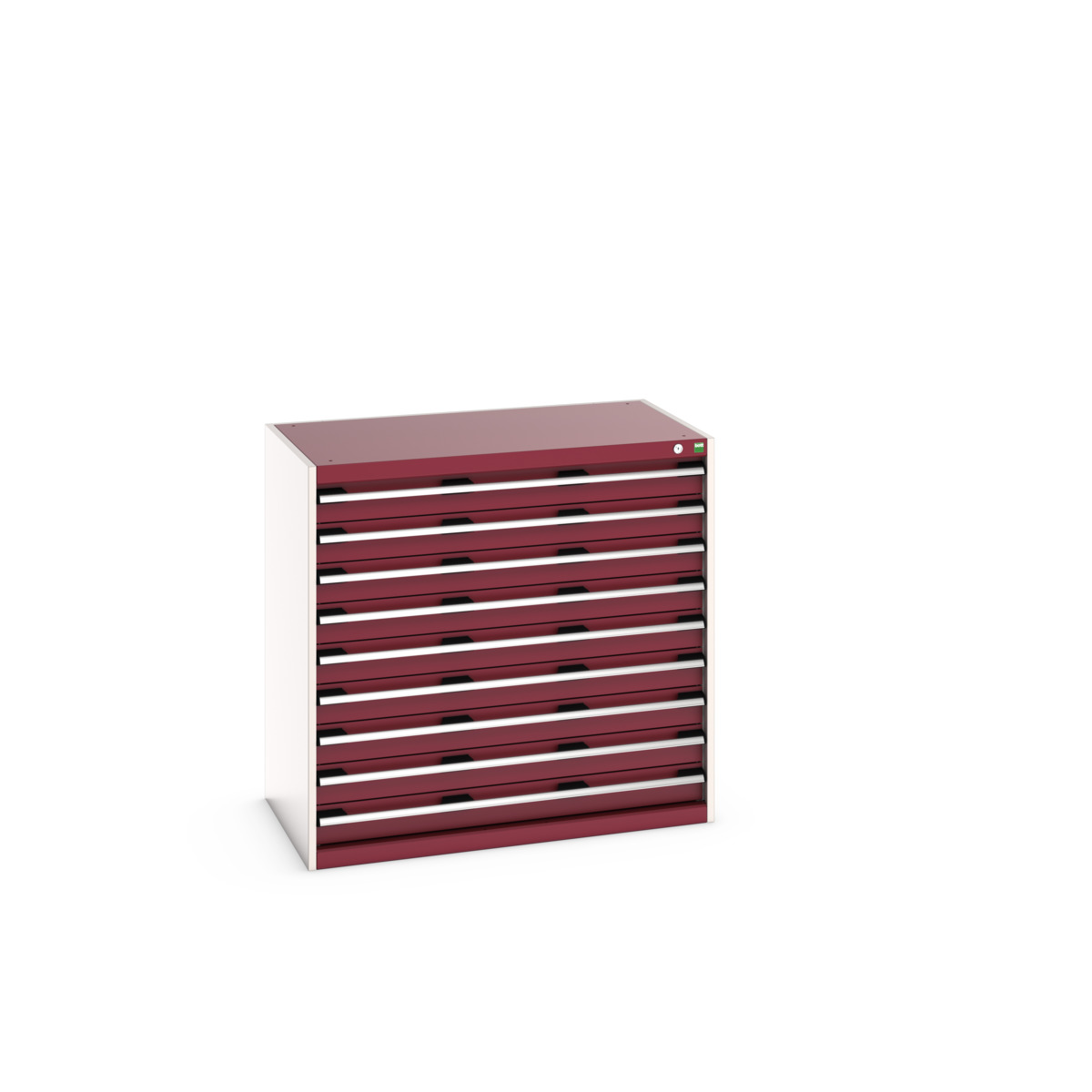 40021035.24V - cubio drawer cabinet