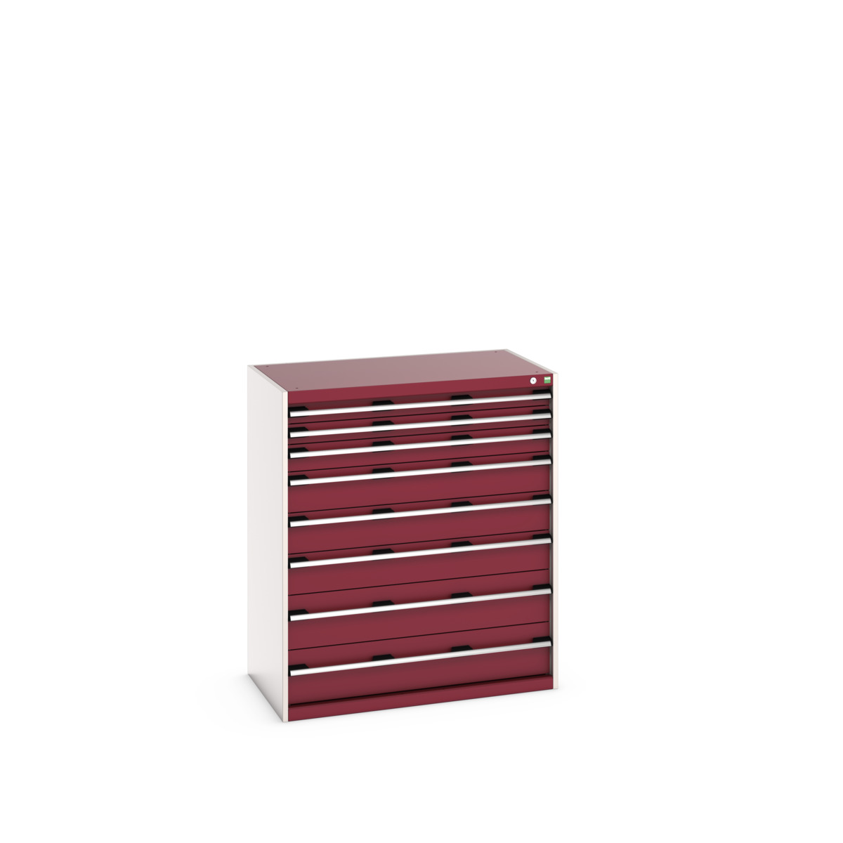 40021039.24V - cubio drawer cabinet