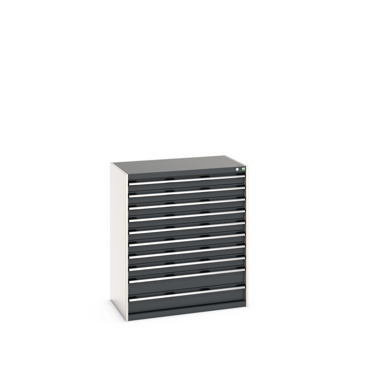 40021042.19V - cubio drawer cabinet