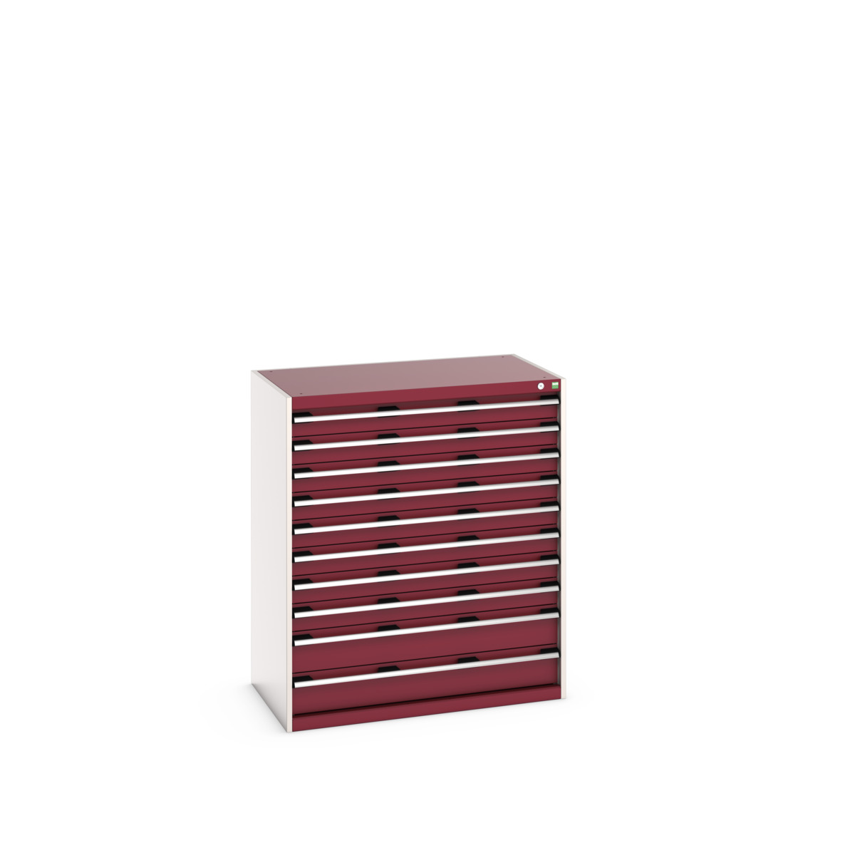 40021042.24V - cubio drawer cabinet