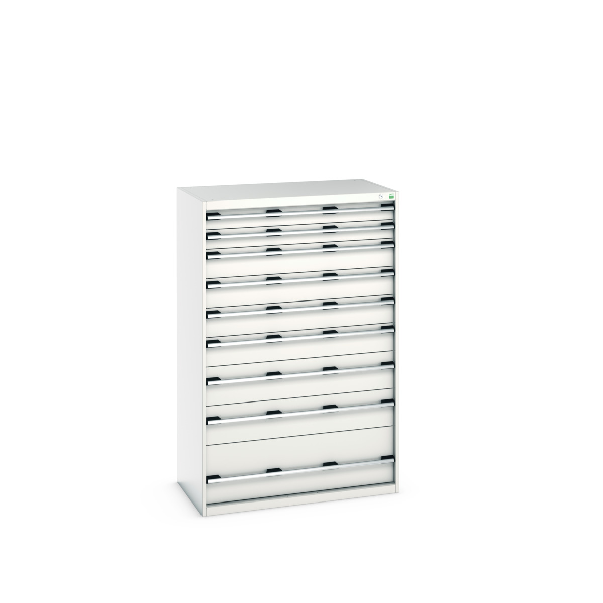 40021043.16V - cubio drawer cabinet