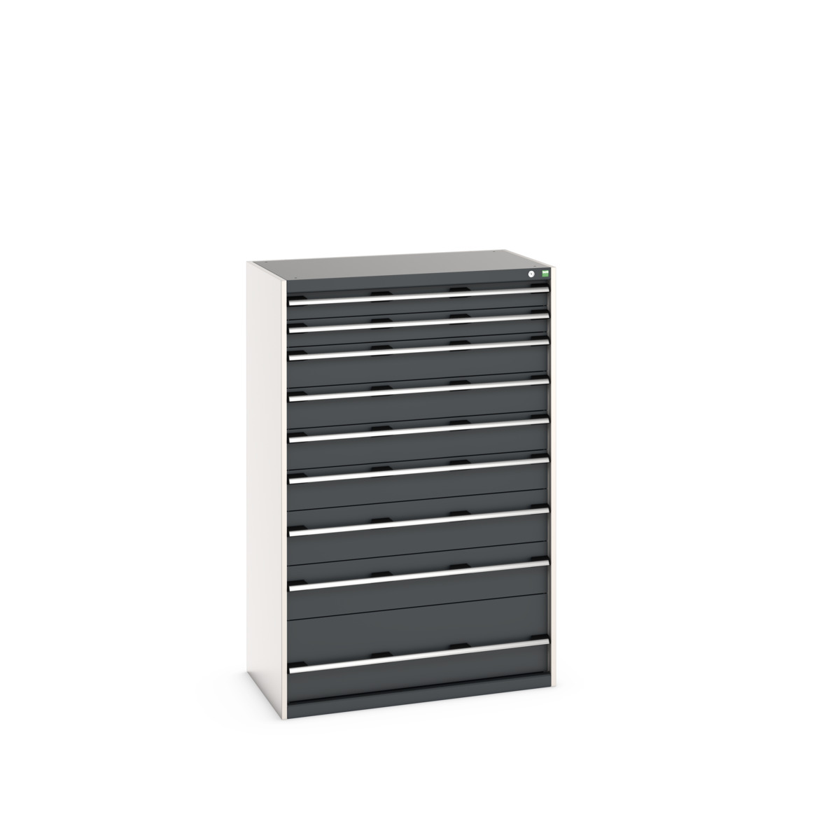 40021043.19V - cubio drawer cabinet