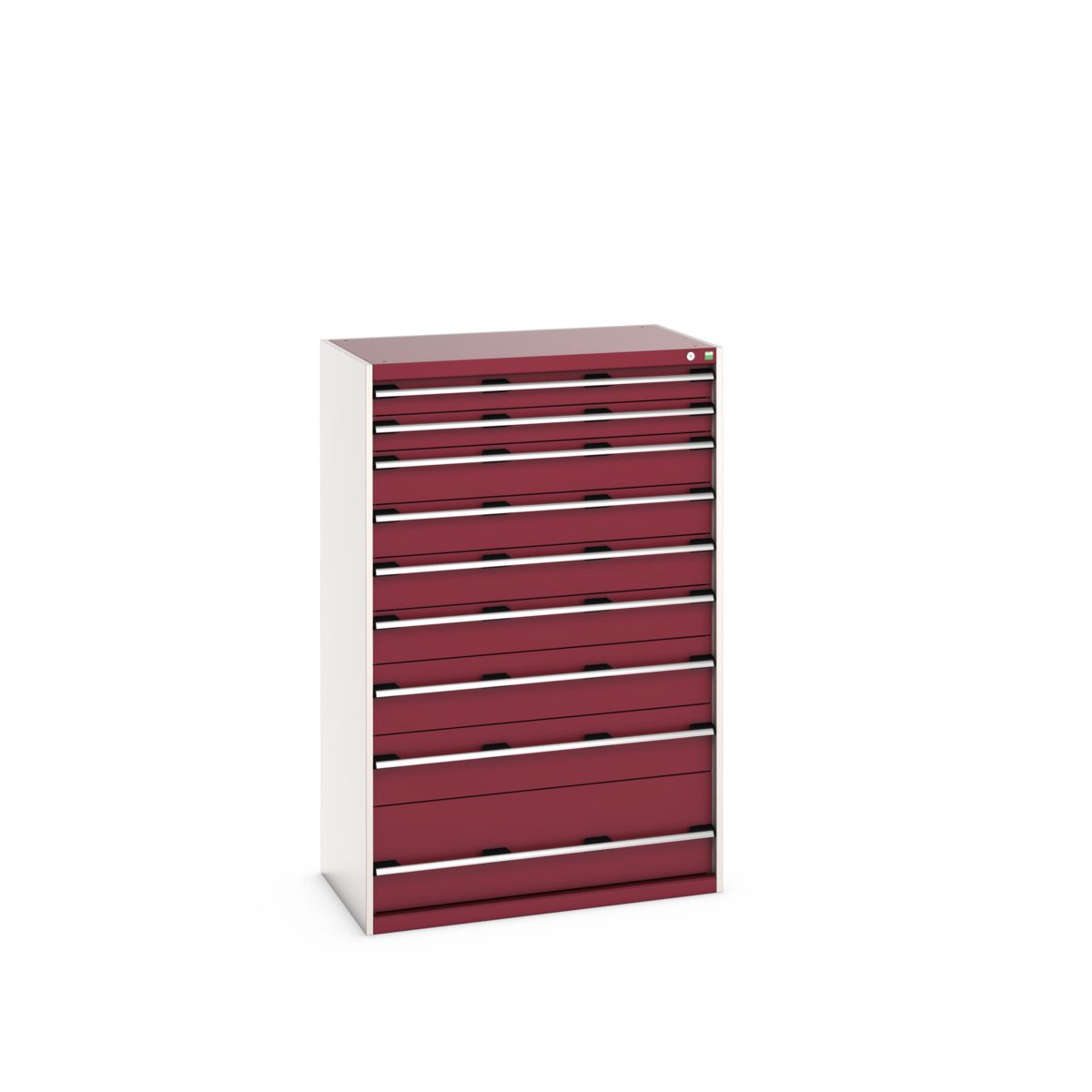 40021043.24V - cubio drawer cabinet