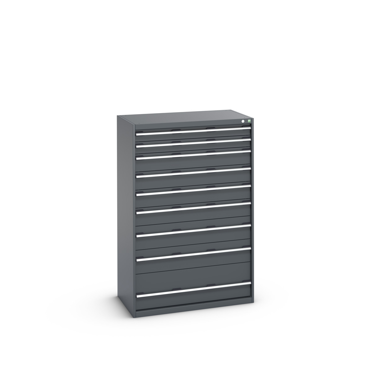 40021043.77V - cubio drawer cabinet