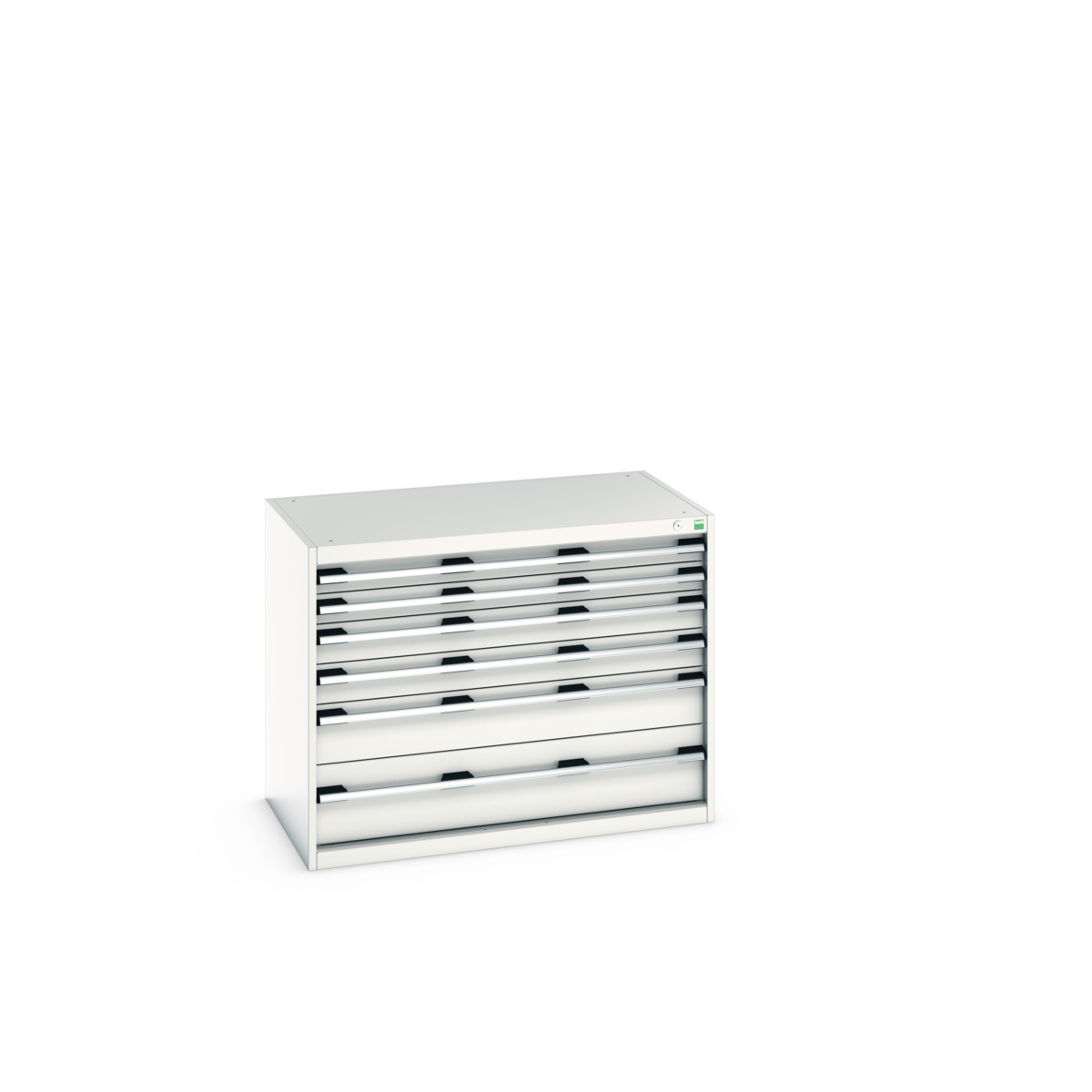 40021191.16V - cubio drawer cabinet