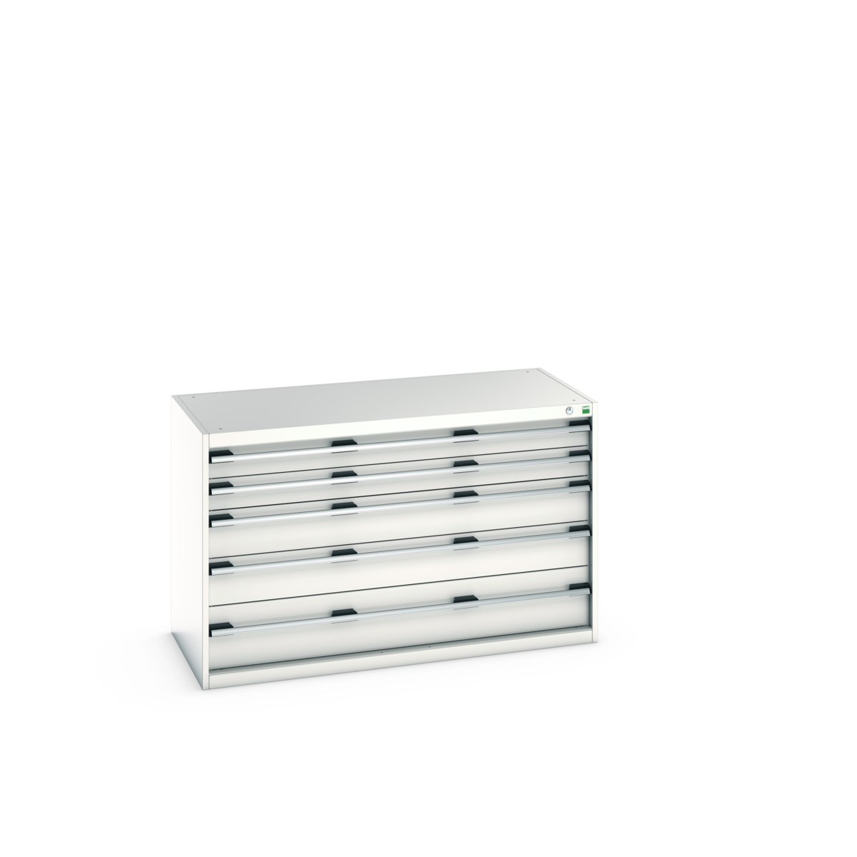 40022107.16V - cubio drawer cabinet