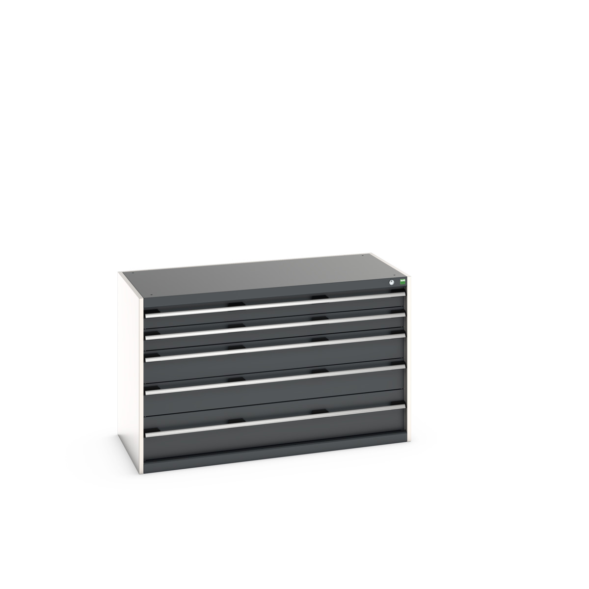 40022107.19V - cubio drawer cabinet