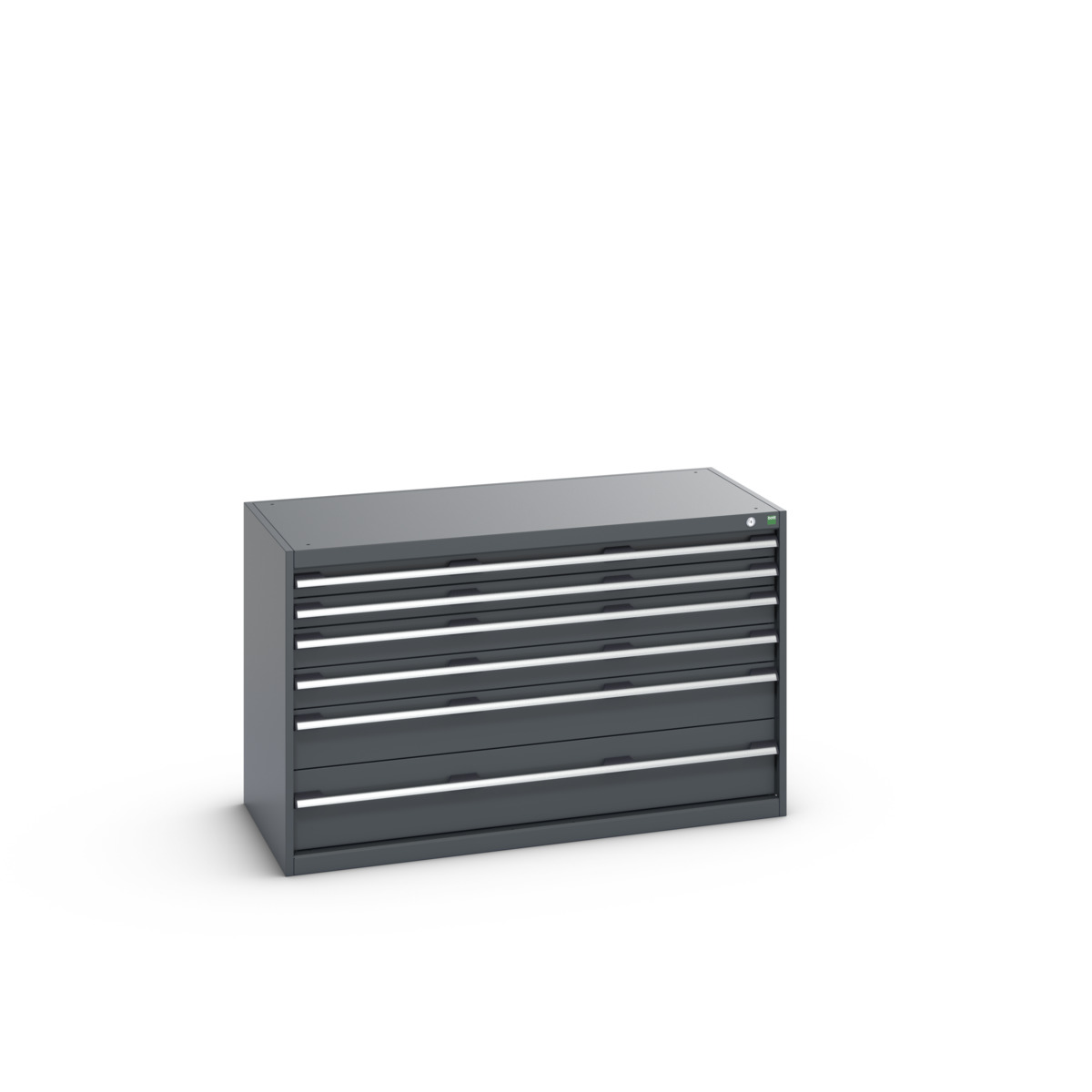 40022109.77V - cubio drawer cabinet