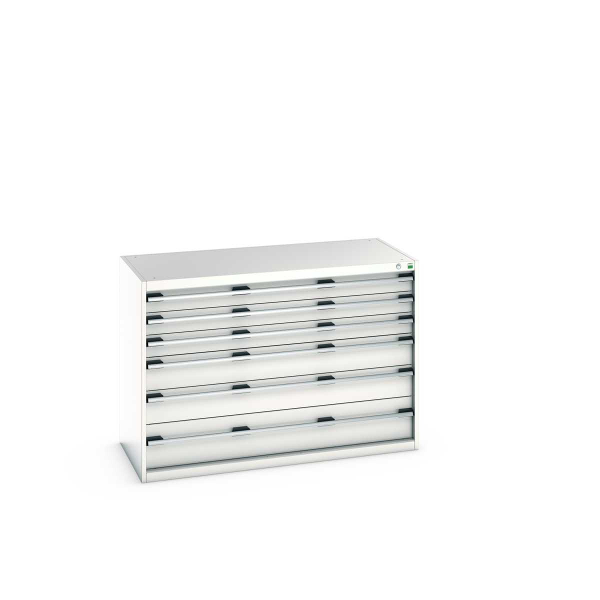 40022115.16V - cubio drawer cabinet